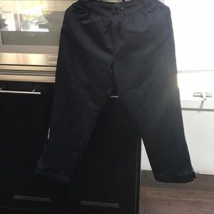 Boys Bauer hockey warm up